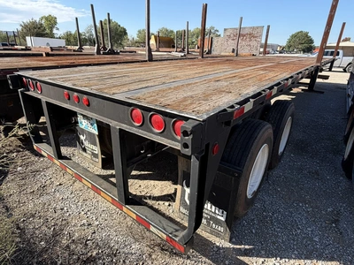 Used 2015 VIKING VFH48102T Misc Trailers Oklahoma US | Miedema Asset Management Group #1709351