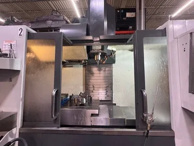 Used 2012 HAAS VF-4 Vertical Machining Centers Illinois US | Silverlight CNC, Inc #1494775