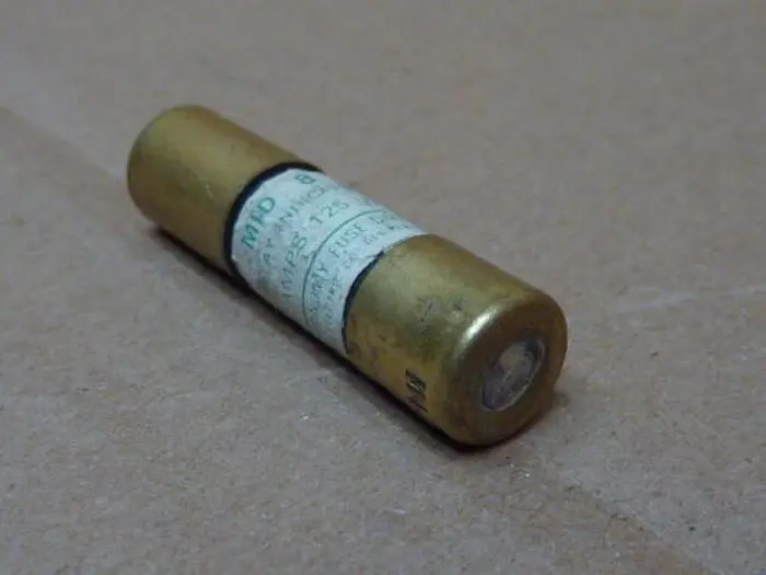 Used ECONOMY FUSE MID-8 Fuses Michigan US | Ideal Machinery #586866