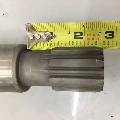 USED VAN DORN 57762