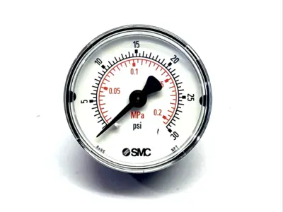 New | in-Stock SMC K50-MP0.2-N01MS Air Gages Michigan US | Maverick Industrial Sales #1391040