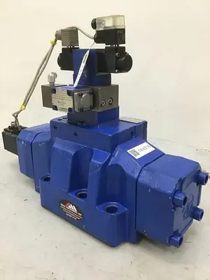 USED REXROTH 4WRKE35W2-1000-21/6A24EZ9