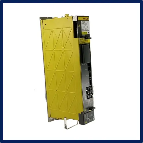 Used FANUC A06B-6117-H202 Servo Drives | CNC TOOLS LLC #764210