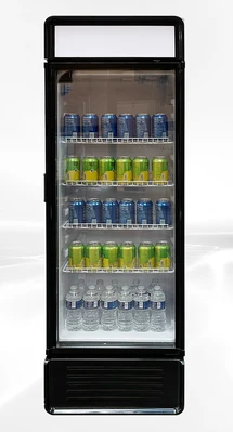 171-0199  Single Door Self Contained Cooler