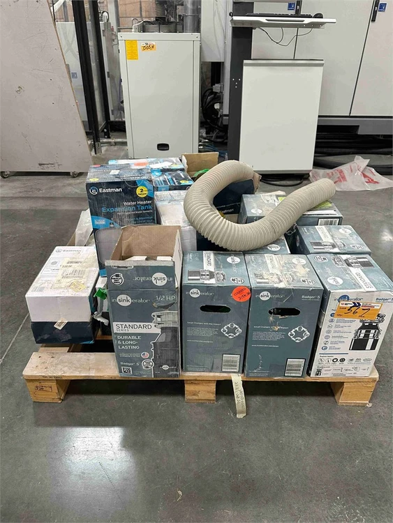 Used INSINKERATOR _UNKNOWN_ Residential Appliances California US | MachineryMax #1477418