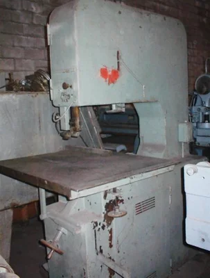 Tannewitz DiSaw 36"
