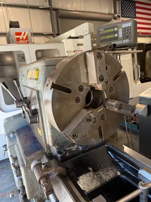 MORI SEIKI MH-2000 Engine Lathes | GMT (10)