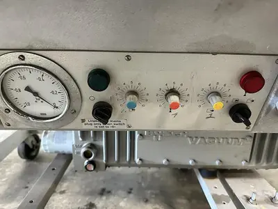 USED MULTIVAC AG800