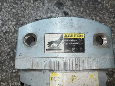 Used GAST 1023101QG279 Pumps Ohio US | HGR 24 #1486688