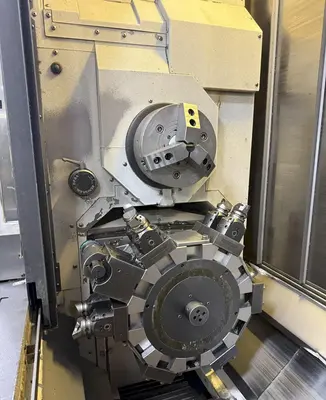 2009 MORI SEIKI NT 4250DCG/1500SZ 5-Axis Lathes | Toolquip, Inc. (4)