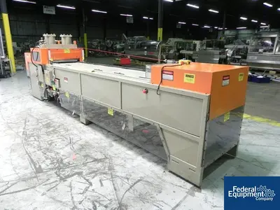 USED Zed Industries ZED INDUSTRIES INLINE SEALER, MODEL 15-111