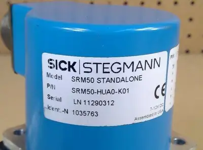 USED SICK SRM50