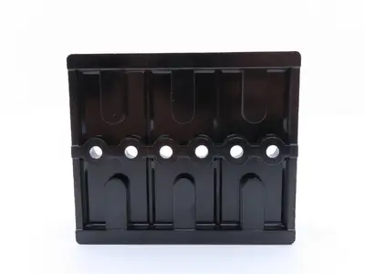 Bussmann J60030 11218 Fuse Block Panel Mount Class J 3 Pole 30A 600V Lot of 9