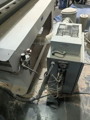 2013 MULTICAM 1000 SERIES Used 3 Axis CNC Routers | PlastiMach Corp (6)
