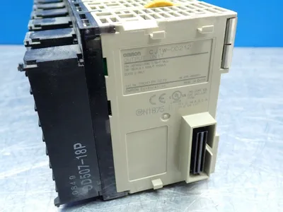 USED OMRON CJ1WOD212