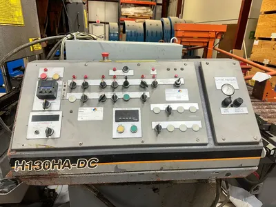 2012 HEM H130HA-DC Horizontal Band Saws (Automatic) | Myers Technology Co., LLC (3)