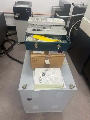 MAKINO U32J Wire EDM | Toolquip, Inc. (8)