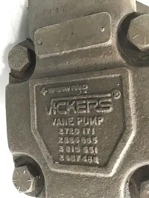 USED VICKERS 45VTCS42A