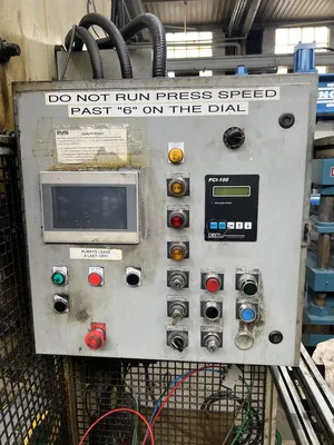 USED 1987 KOMATSU PRESSES KOMATSU OBP80 PRESS