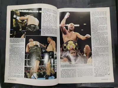 USED KO SEPTEMBER 2003