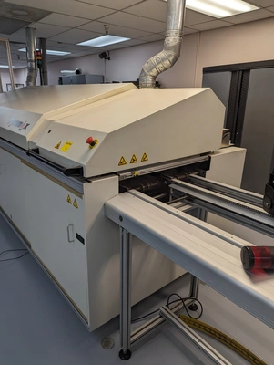 USED 2006 BTU INTERNATIONAL PYRAMAX 98A