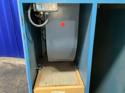 Used 1993 AIRFLOW SYSTEMS MINIPACLTK Dust Collectors Ohio US | HGR 24 #1329569
