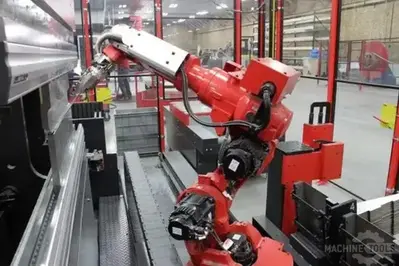 USED 2017 AMADA EG-6013