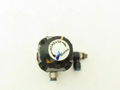 ARO Ingersoll Rand PR4031-100 Air Pressure Regulator 150 psi 3/8" 1/4" NPT