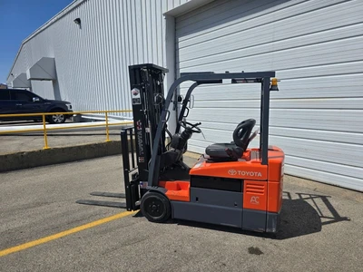 USED TOYOTA 7FBEU20