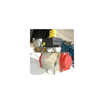 BRAY CONTROLS VALVE ACTUATOR