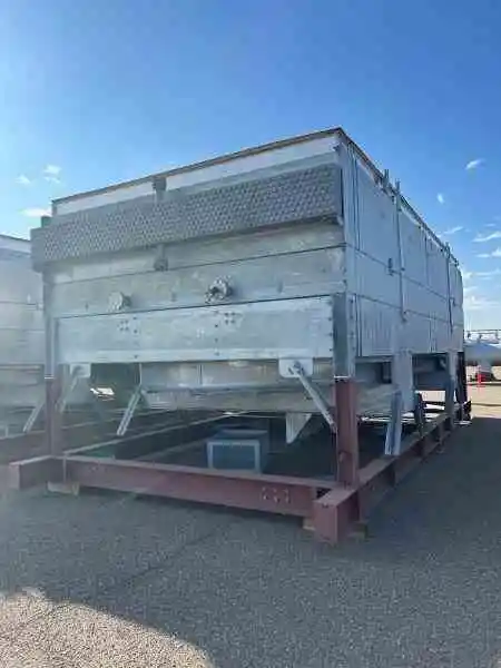 Used FABSCO NA Heat Exchangers | Phoenix Equipment Corp #443549