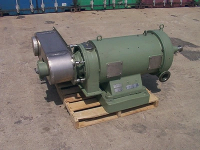 Used _UNKNOWN_ SDB 360 Decanter Centrifuges Minnesota US | A&I Equipment #1318035