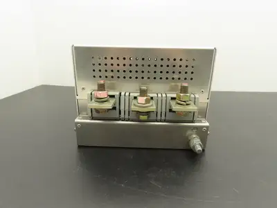 Baumuller BFN 3-1-270 Power Line Filter for Mains 275/480VAC 3x270A 50/60Hz