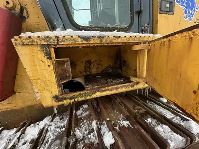 Used 2004 DEERE 755C SERIES II Compact Track Loaders Pennsylvania US | Proxy Equipment #1382098
