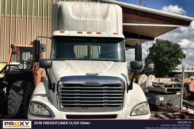 Used 2016 FREIGHTLINER CL120 GLIDER Conventional trucks Louisiana US | Proxy Equipment #1385046