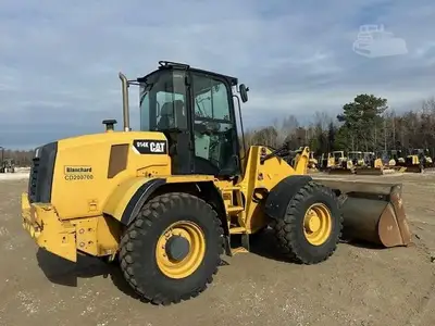 Used 2015 CATERPILLAR 914K Wheel Loaders North Carolina US | Southeastern Equipment Corp #1467715