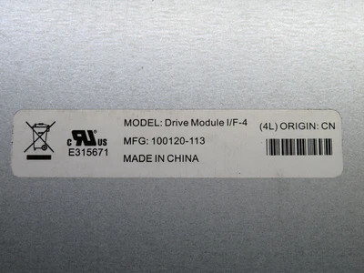 Used LSI _UNKNOWN_ Industrial Controls | OCO Industrial #1737634