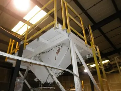 USED CHANDLAND FREE FLOWING MODEL