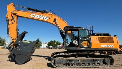 USED 2025 Case CX350D