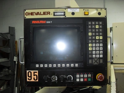USED 1997 CHEVALIER FCL-1840A