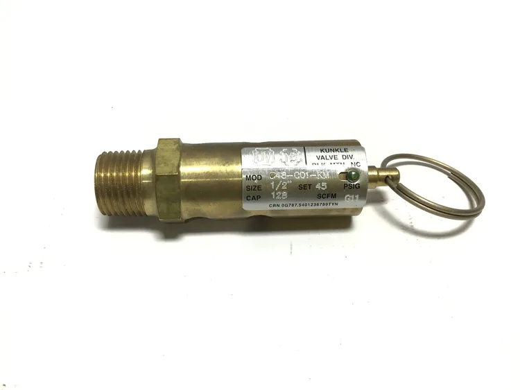 Used DFT – A TRUSTED LEADER IN CHECK VALVE TECHNOLOGY, DELIVERING PRECISION AND RELIABILITY. _UNKNOWN_ Valves/Fittings | Moses B Glick #993722