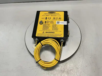 USED BANNER MSCA-1