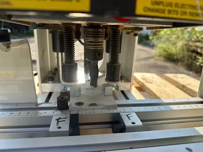 USED GRASS ECO PRESS-P