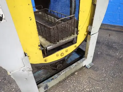 14"x42" Cradle Style Decoiler System