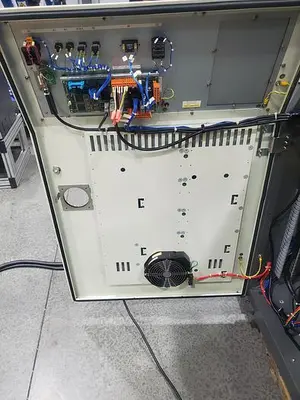 USED 2011 FANUC ARCMATE 120IC