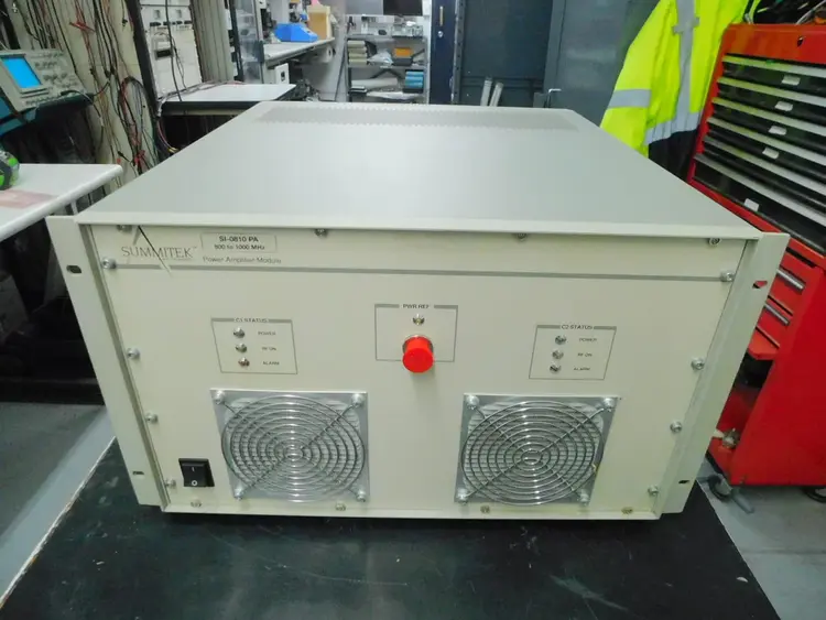Used _UNKNOWN_ _UNKNOWN_ RF Power Amplifiers Texas US | Aucto #1477950