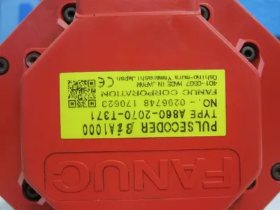 USED 2017 FANUC A06B-2075-B307