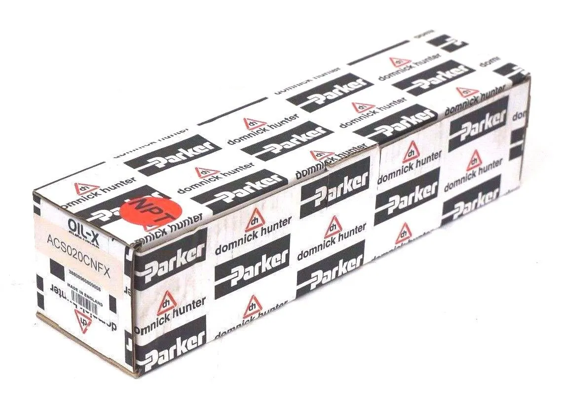 NEW PARKER/ DOMNICK HUNTER ACS020CNFX OIL-X EVOLUTION FILTER 684432350