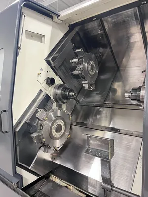 USED 2004 NAKAMURA-TOME WTS-150