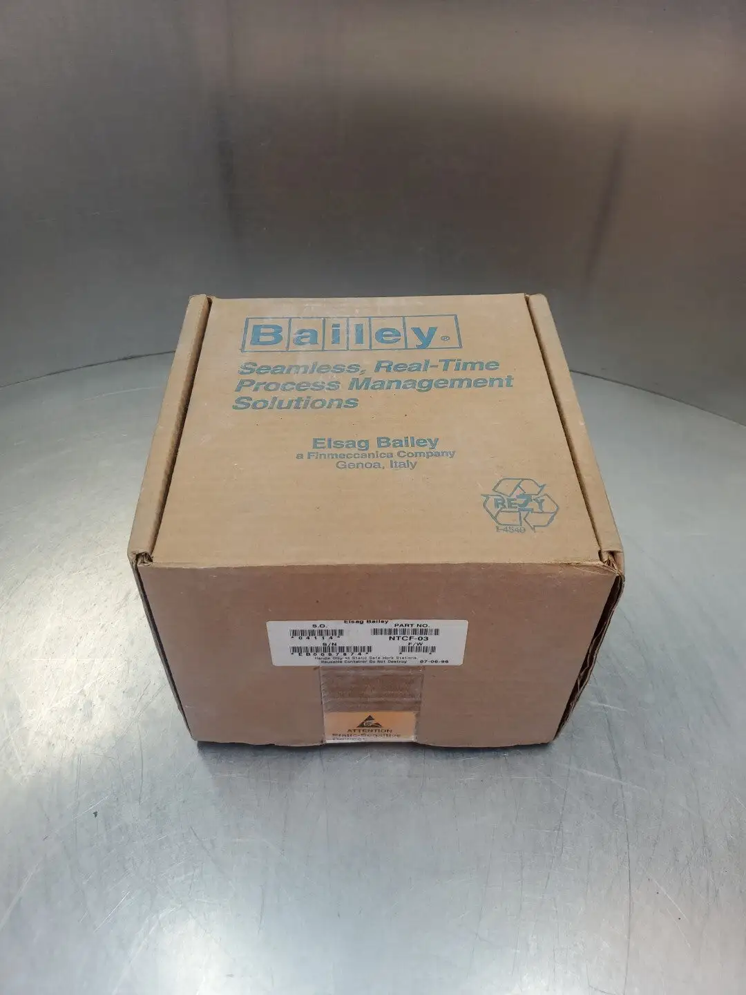 USED Bailey NTCF-03